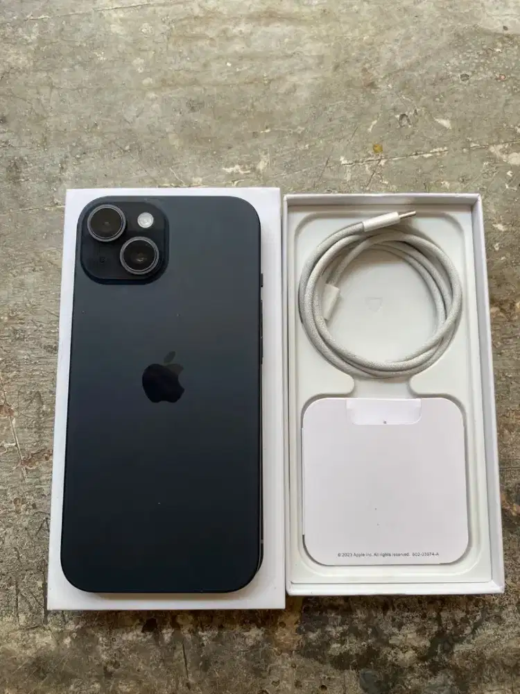 IPHONE 15 128 GB INTER
