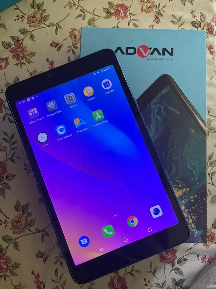 Advan Tab 8 3/16