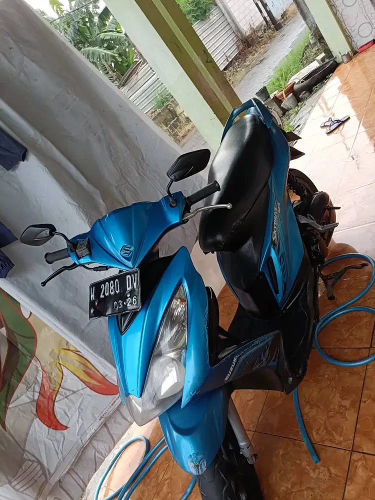 Suzuki skydrive 3500.000 Nego