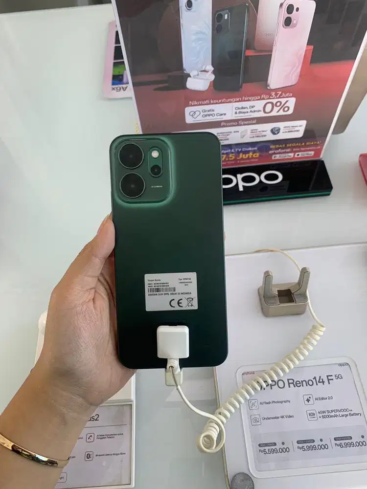 OPPO RENO 14F 5G