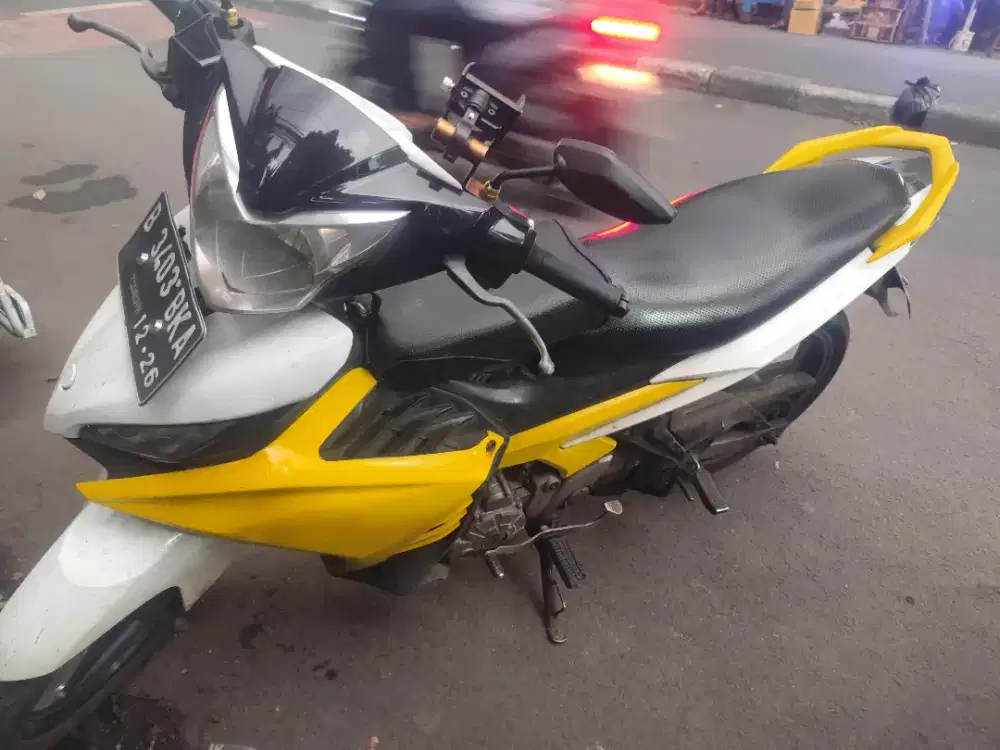 Jupiter mx new 135