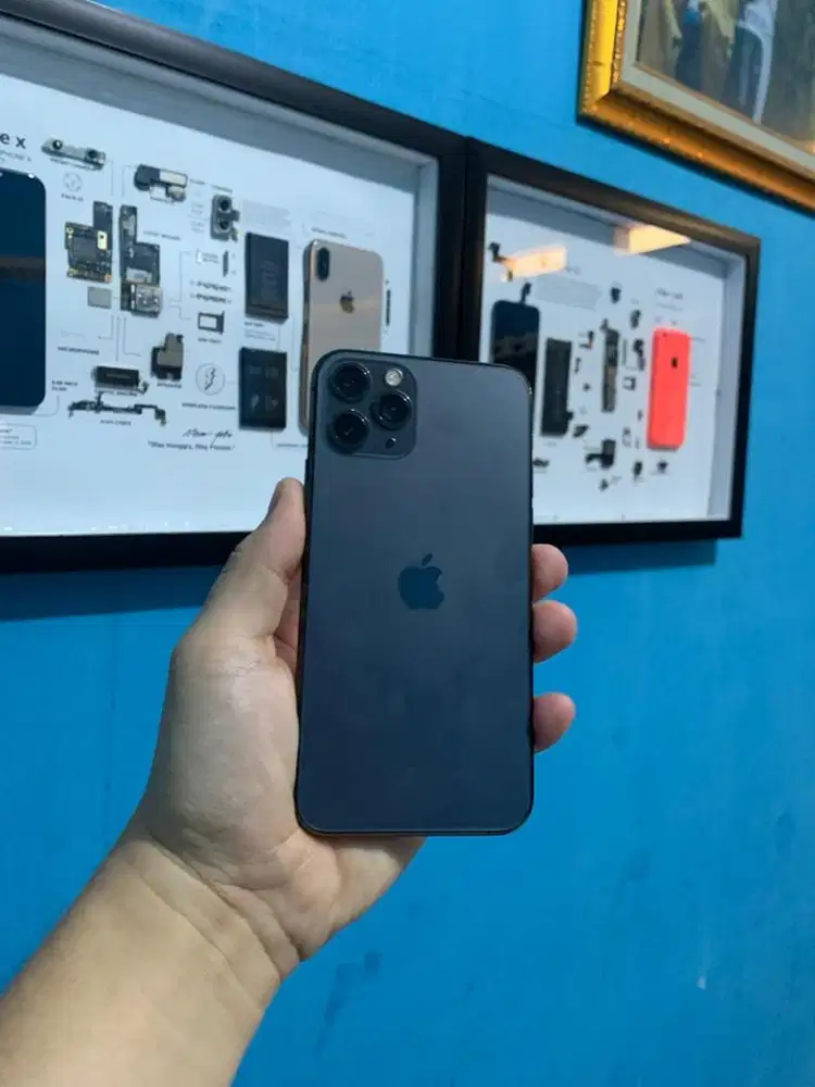 iphone 11 pro 256gb ex ibox