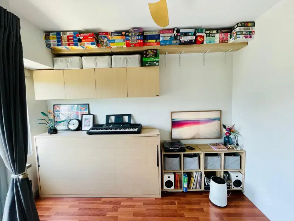 Apartemen Full Furnished Emerald Bintaro Tangerang Selatan