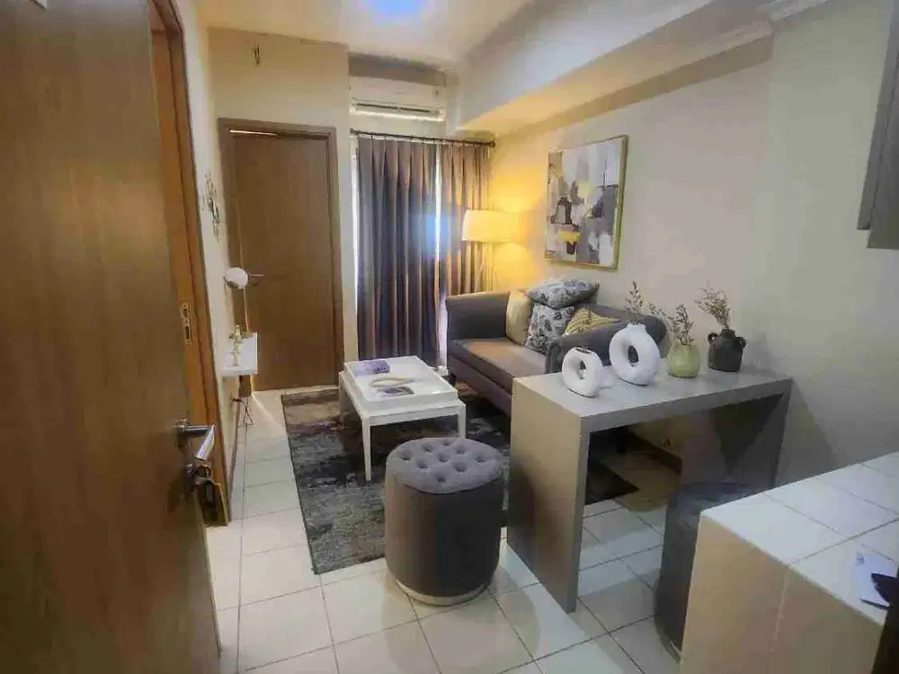 Apartemen Tanpa DP dan  Tanpa Bi checking