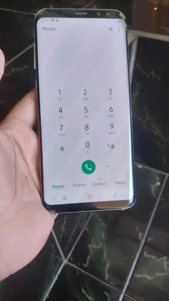 Samsung S8plus  ram4/64