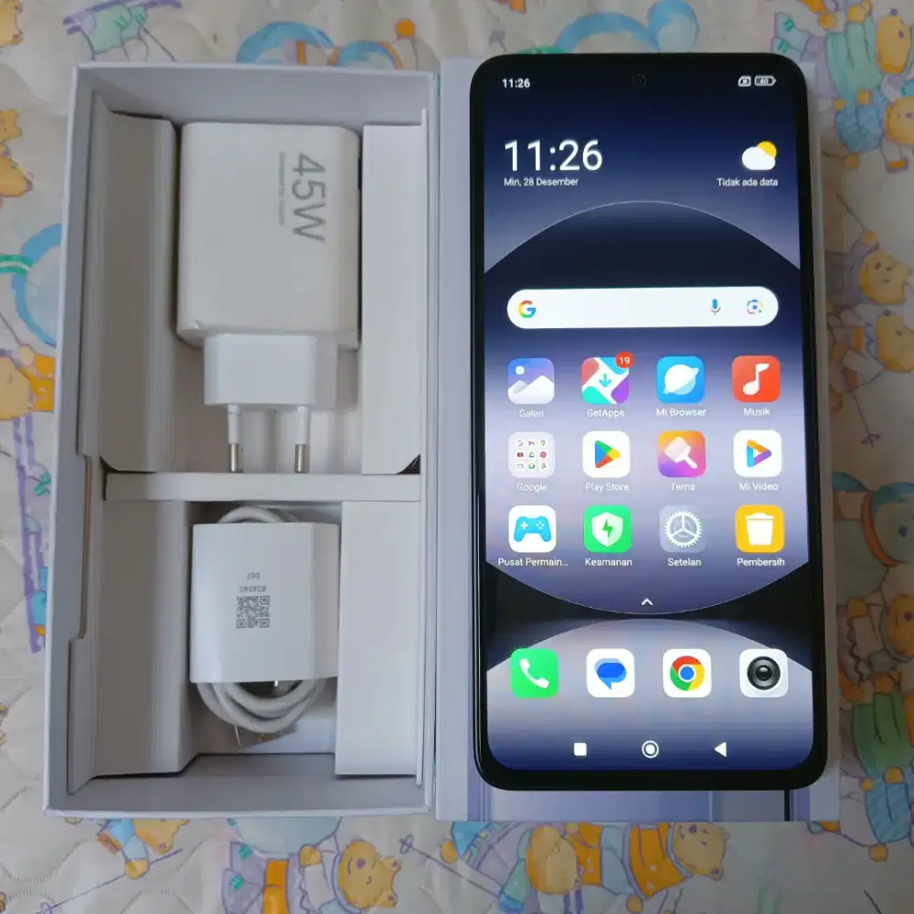 REDMI NOTE 14 5G RAM 8/256