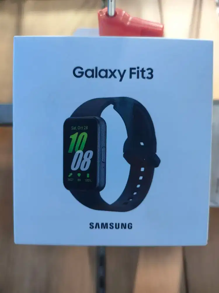 Smartwatch Galaxy Fit3