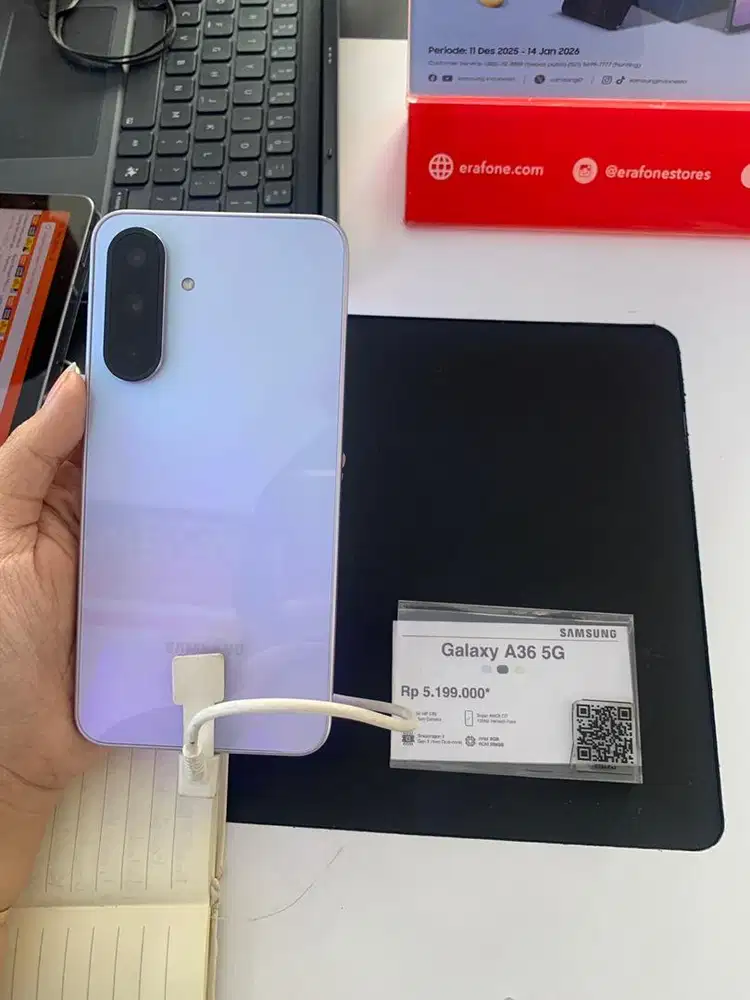 SAMSUNG GALAXY A36 5G