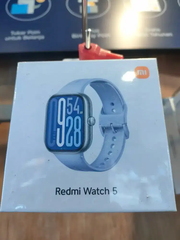 Smartwatch Redmi Watch 5