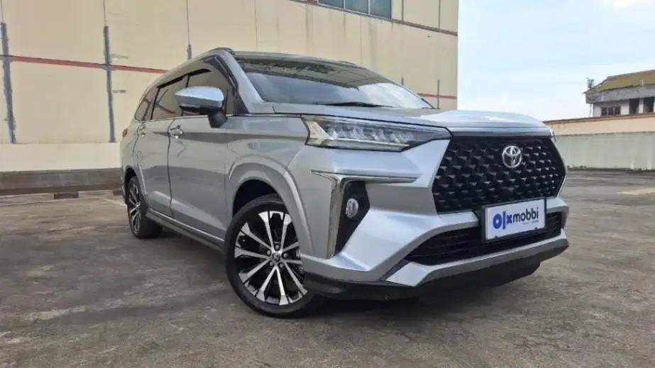 PROMO Low Angsuran Toyota Avanza 1.5 Veloz Q TSS Bensin-AT 2023 FBD