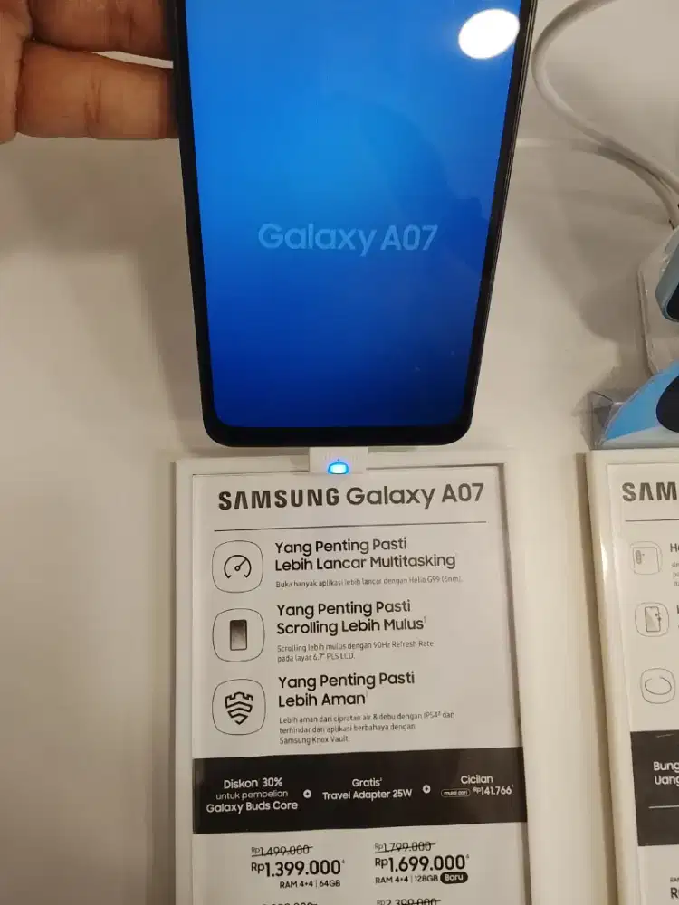 Samsung Galaxy A07 Kredit