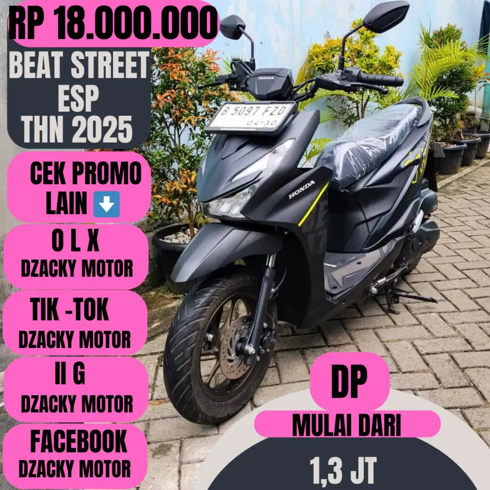 BEAT STREET THN 2025