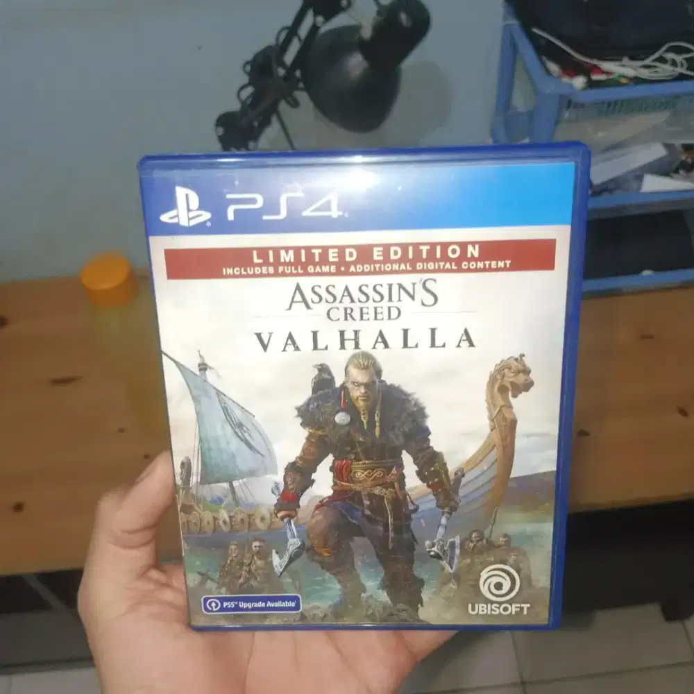 Kaset ps 4 bd Original