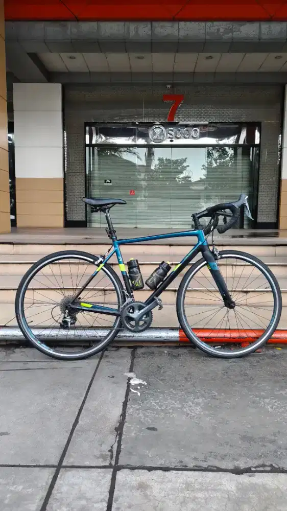 Sepeda RB/Riad bike Polygon S4 Size L