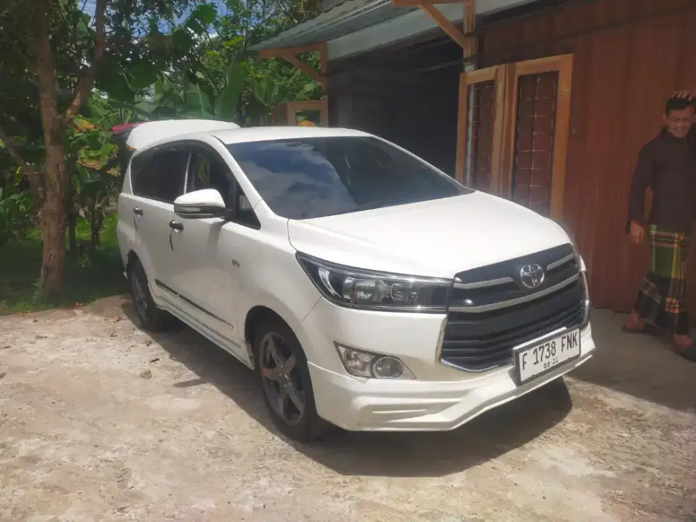 Jual mobil kesayangan