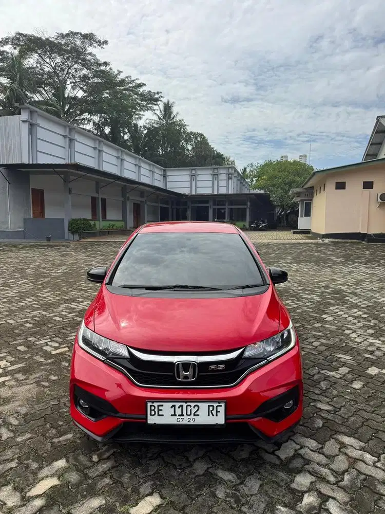 Honda Jazz Rs Metic th 2019 Istimewa