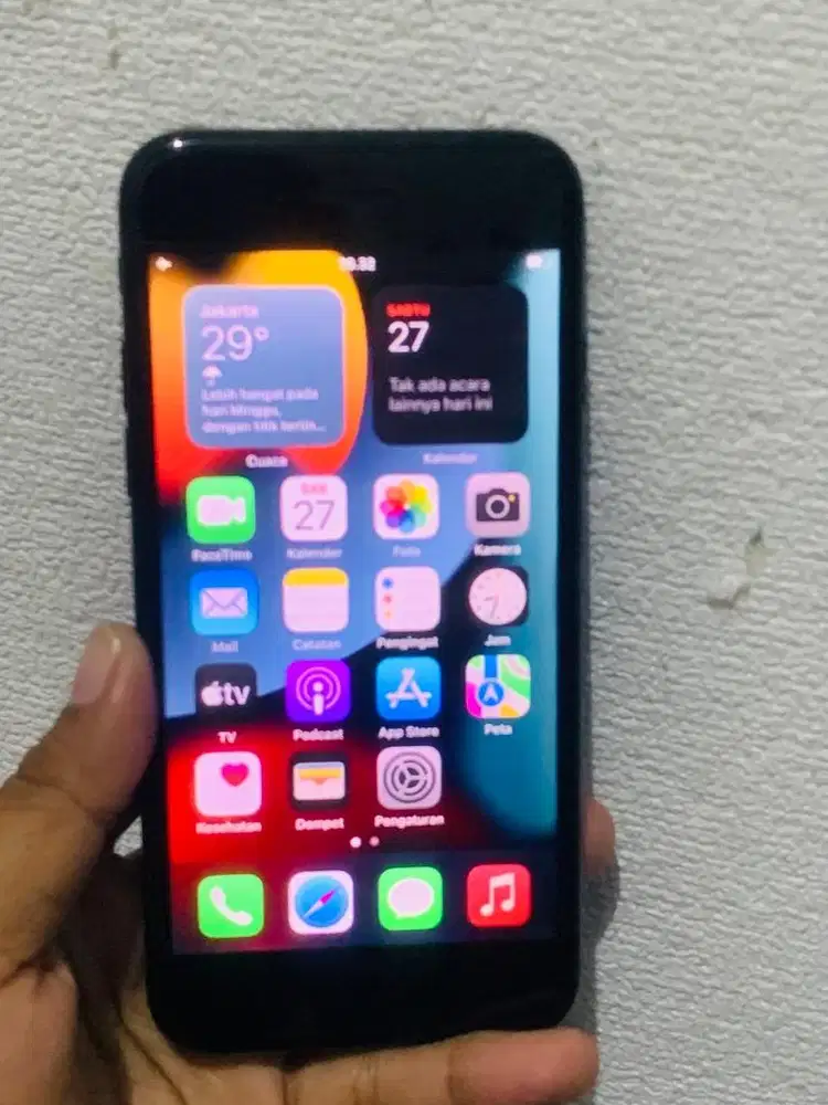 Iphone 7 32gb inter