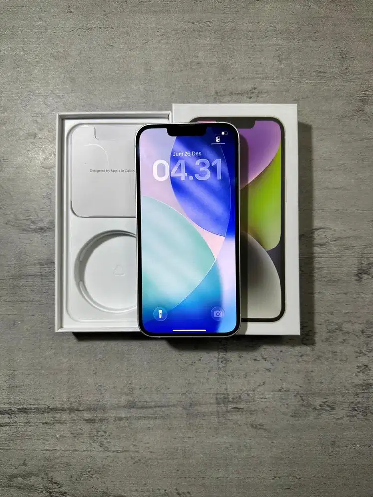 Iphone 14 128gb ibox