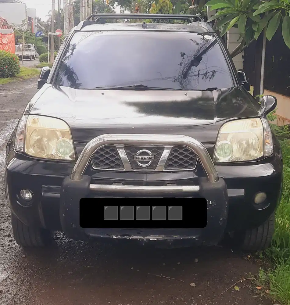 Nissan X-Trail 2008 Bensin
