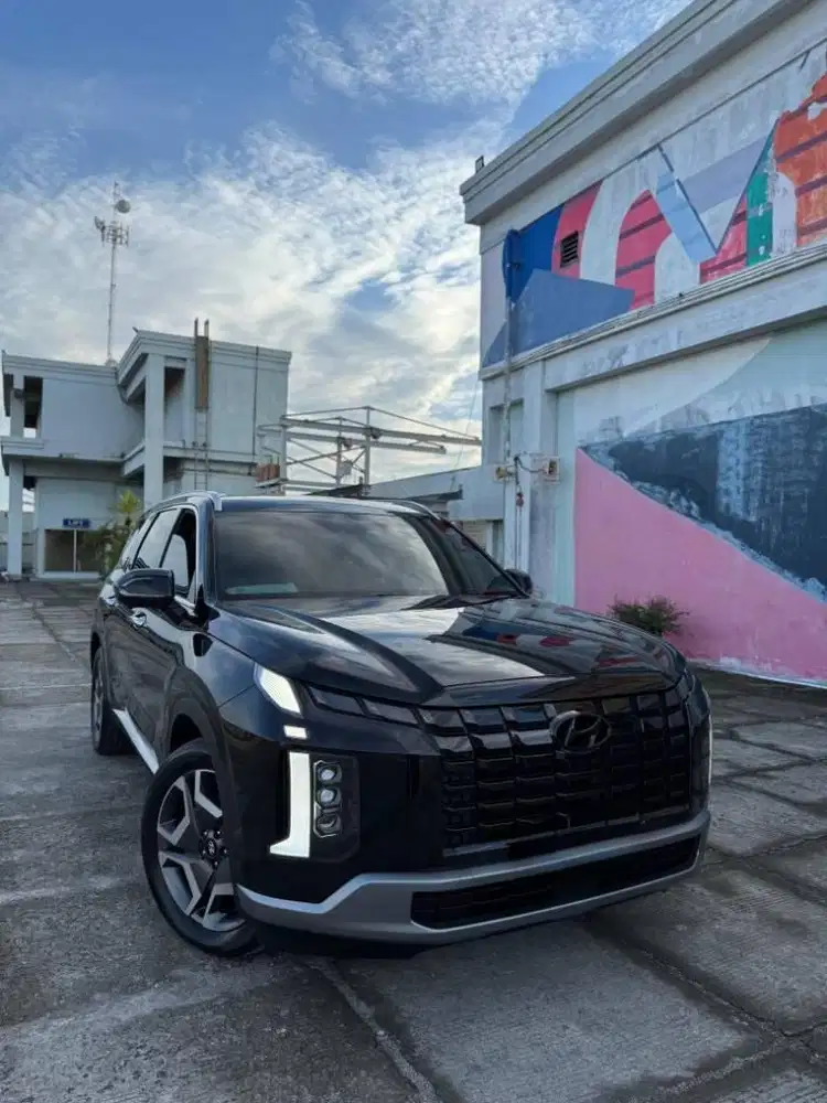 Hyundai Palisade 2.2 Signature 2 WD 2023 solar