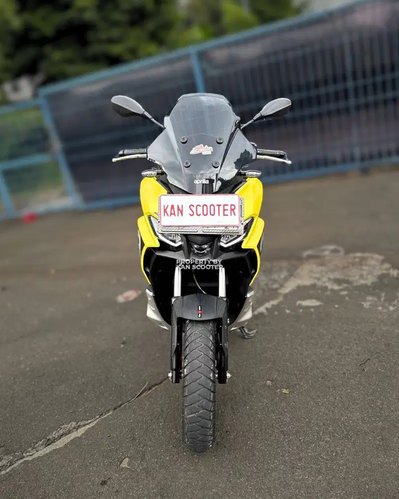 APRILIA SR GT 200 2022