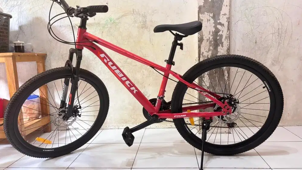 sepeda gunung baru 1x pakai
