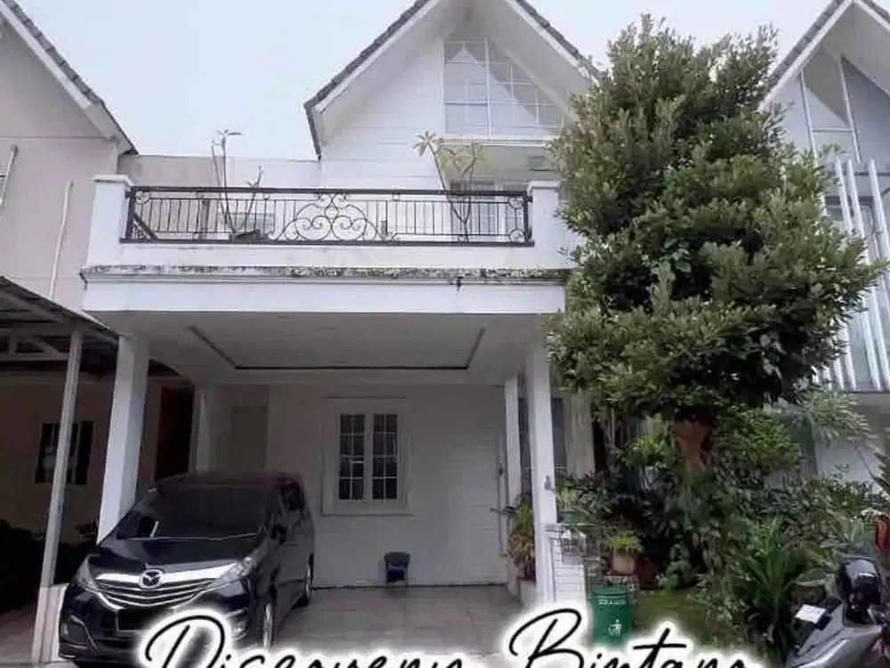 Disewakan  Fully Furnish Rumah Cantik dan sangat Terawat