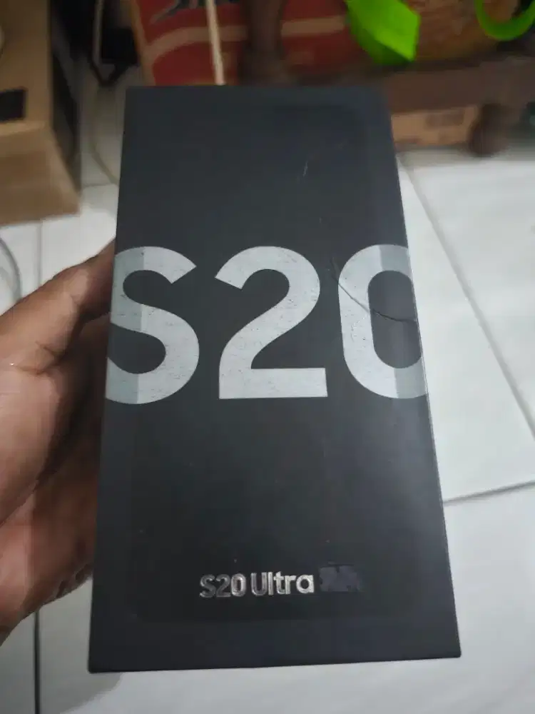 Samsung S20 Ultra Second mulus