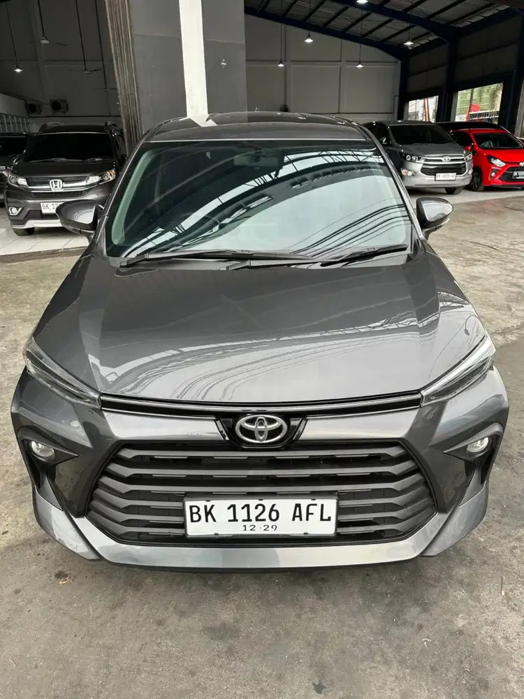 Toyota Avanza 1.5 G MT 2024