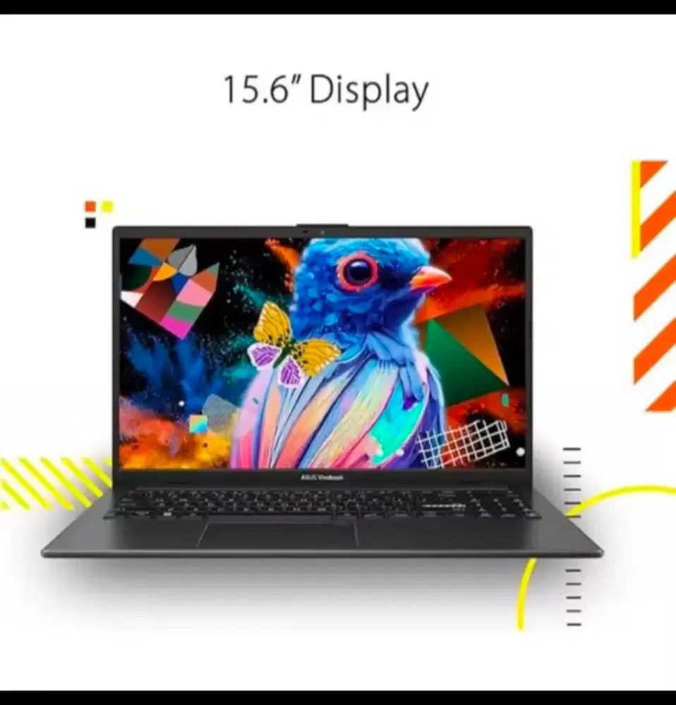 ASUS VIVOBOOK GO 15 E1504FA AMD ATHLON GOLD 7220U 4GB DDR5 256GB