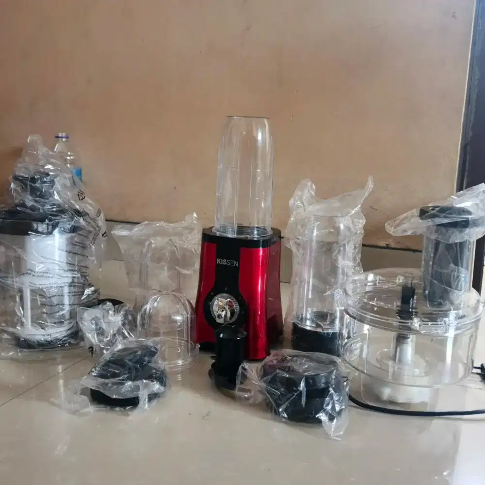 Blender multi fungsi merek kissen