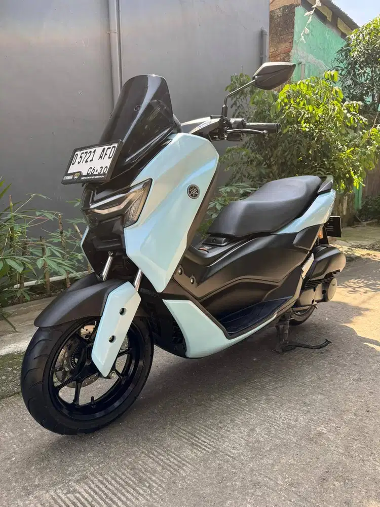 Nmax Neo S Keyless 2025