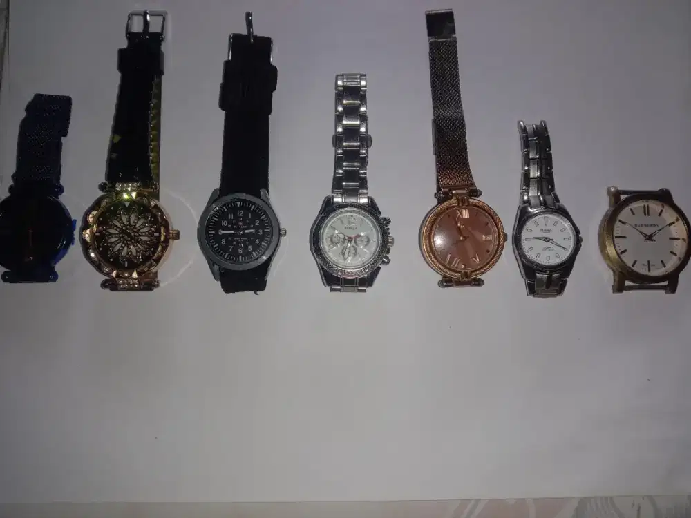Jual jam tangan