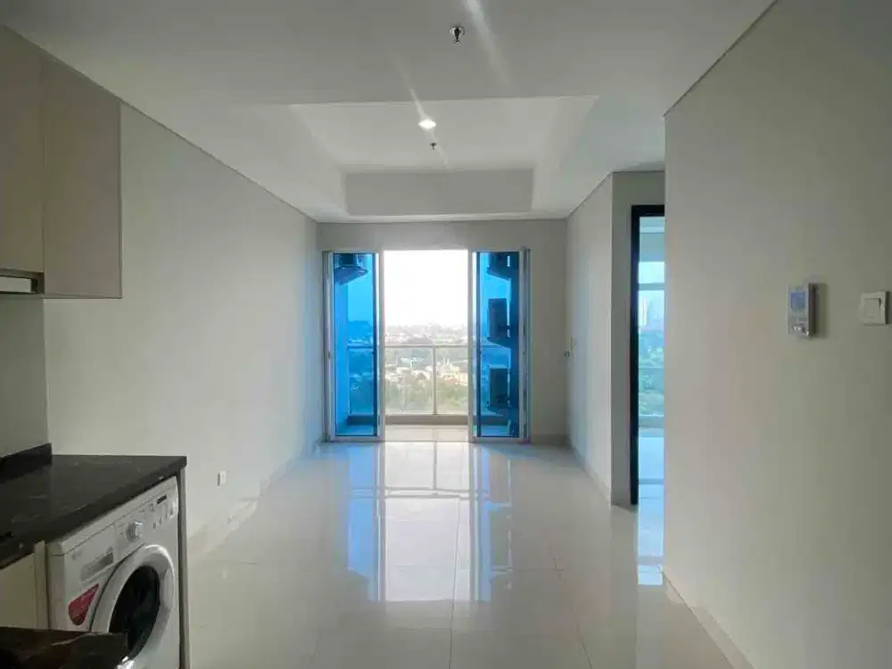 Apartemen puri mansion tower A type 3 Br uk 68M2 semi Furnished jakarta barat