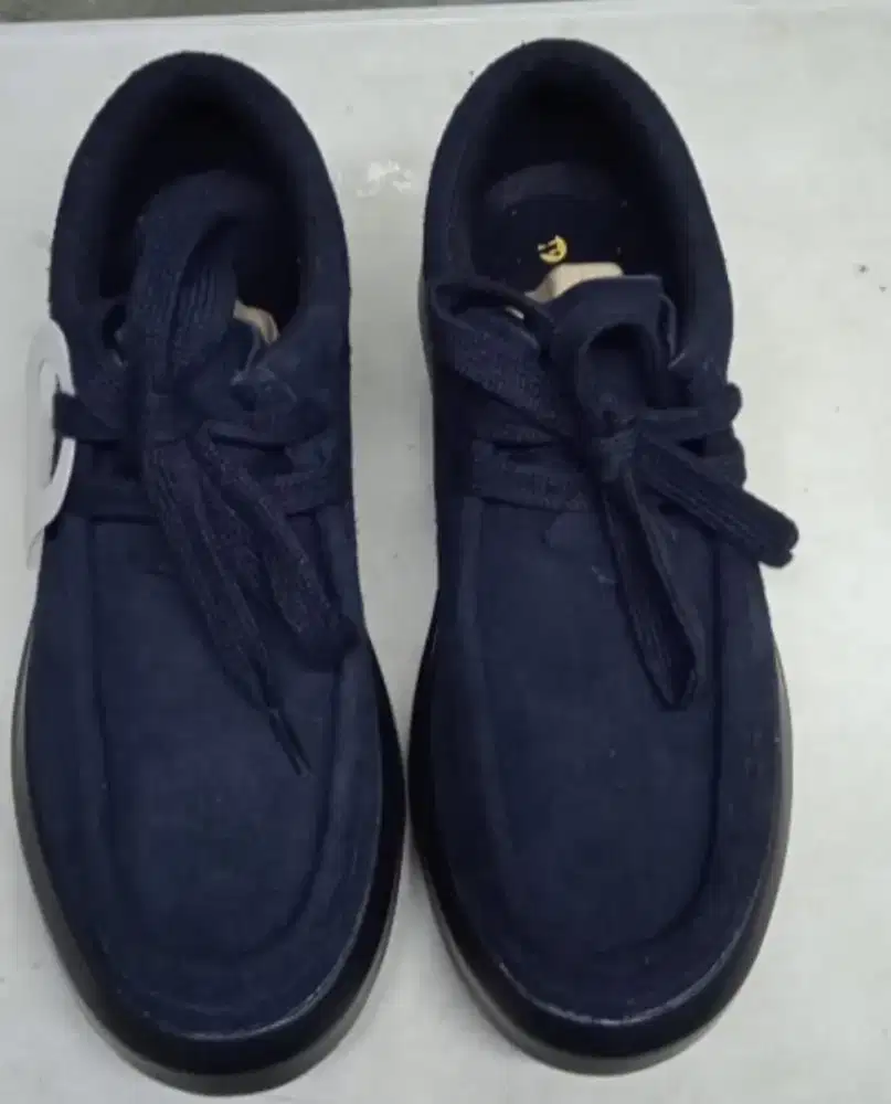 Sepatu fashion dan olahraga