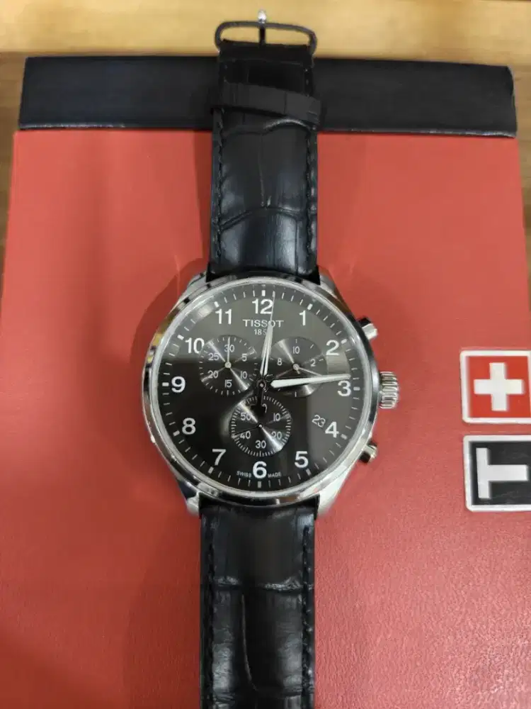 Tissot Chrono XL