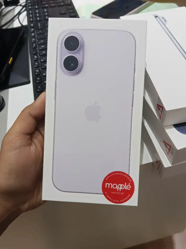 Apple iPhone 17 Basic 256