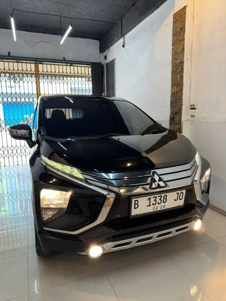 Mitsubishi Xpander 2018 Bensin