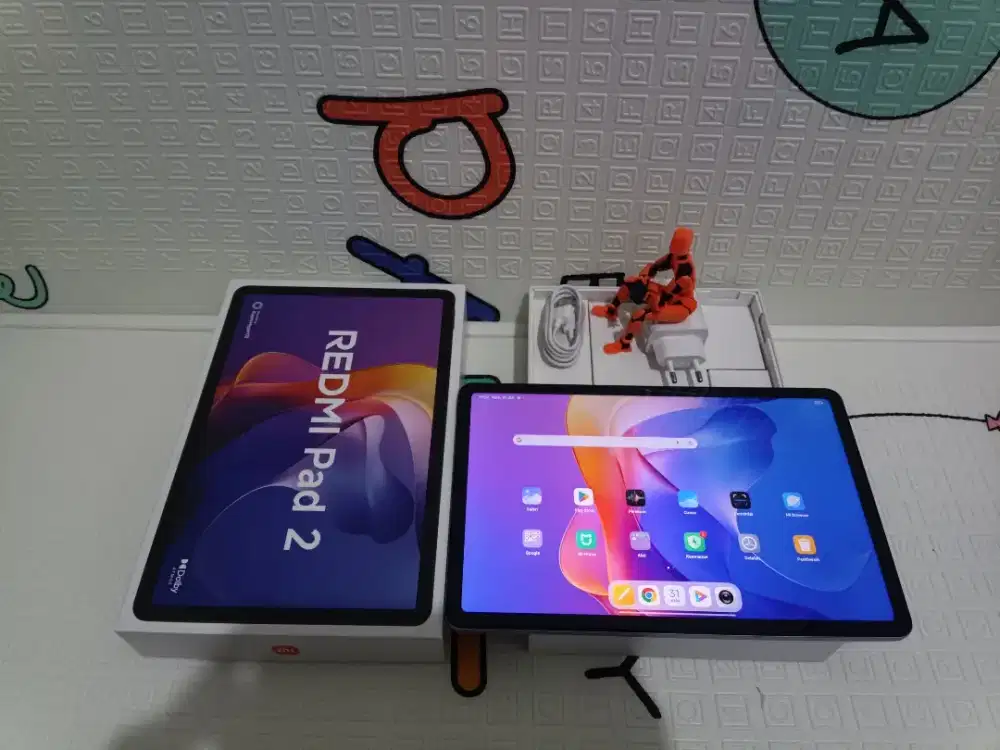 Redmi Pad 2 11 inch 4/128