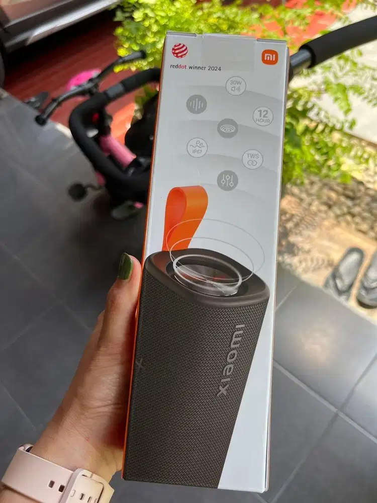 Xiomi Sound - Outdoor Speaker