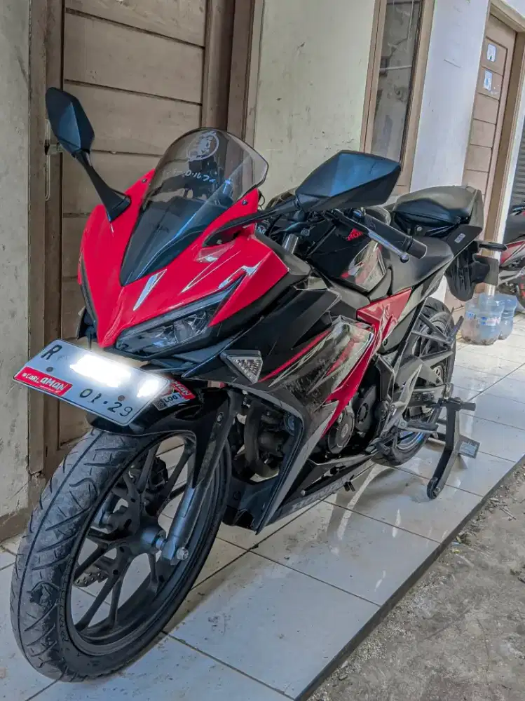 CBR 150R tahun 2019
