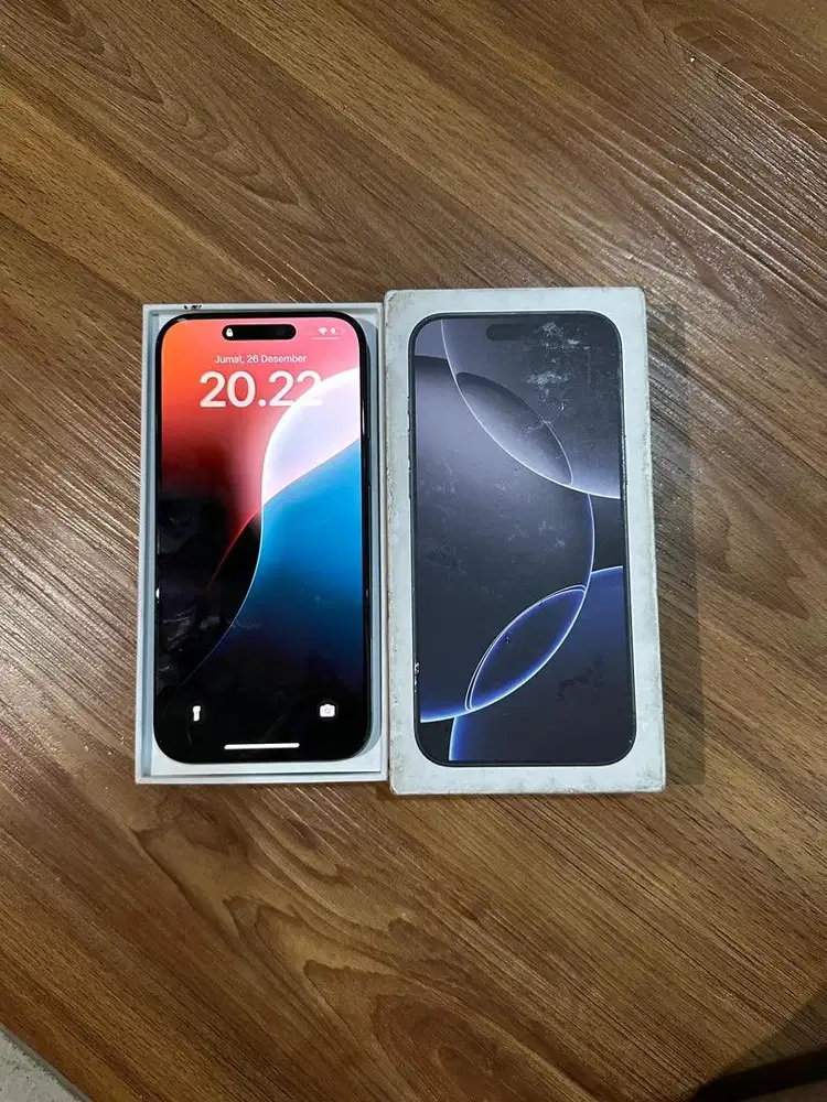 Iphone 16 Promax 256gb ibox