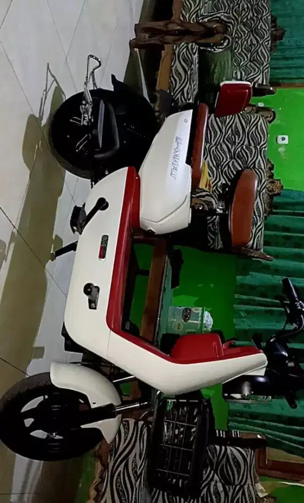 Jual Sepeda Listrik Merk Uwinfly
