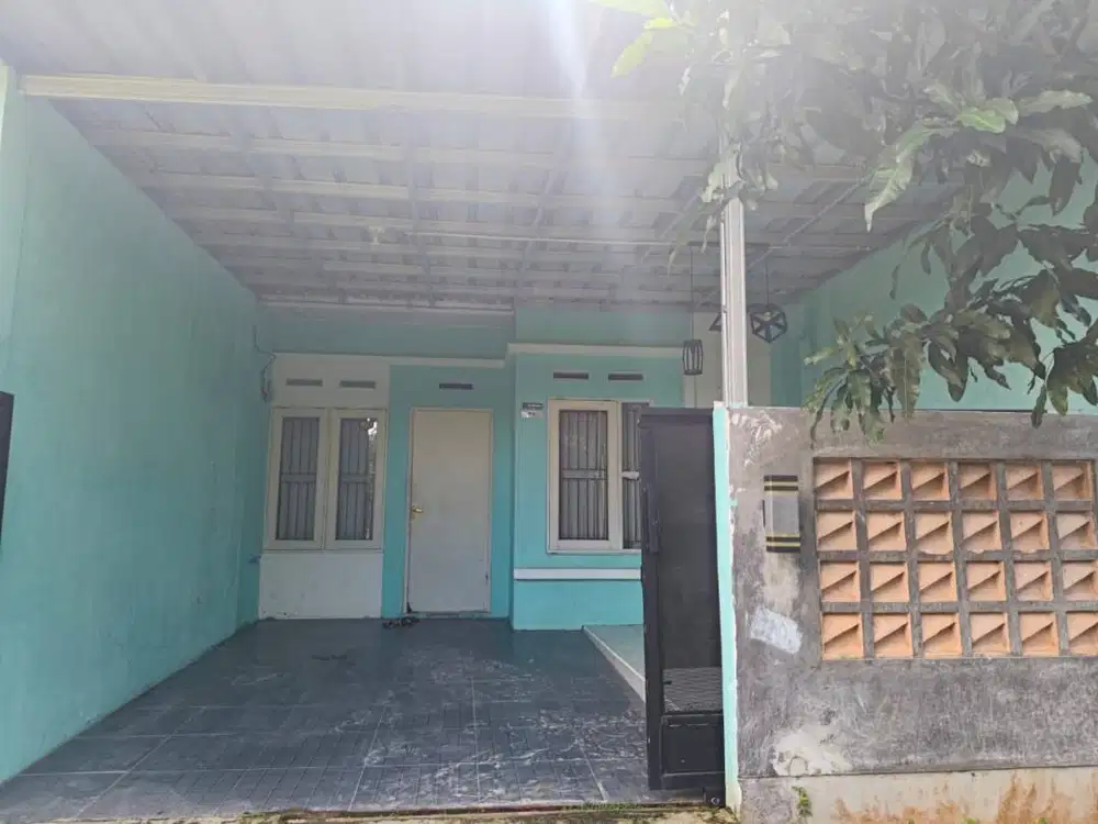 Over Kredit Rumah - Puri Arraya 2 Ciampea Bogor - tanpa BI checking