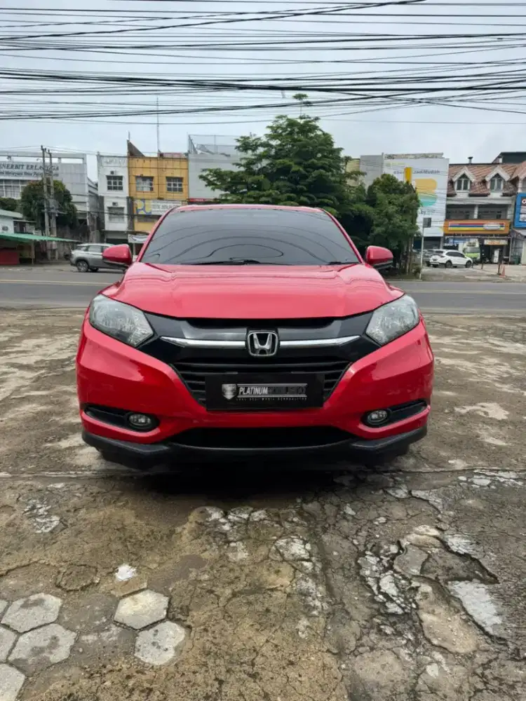 Honda HRV 2015 tipe E 1.5 A/T