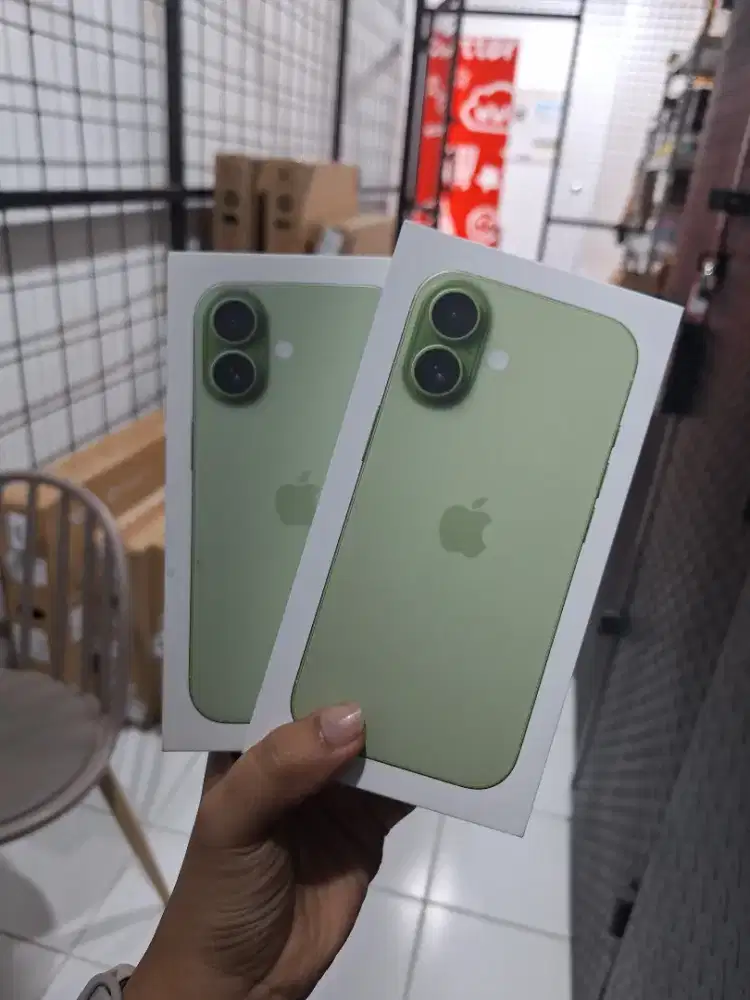 Iphone 17 256 sage new ibox