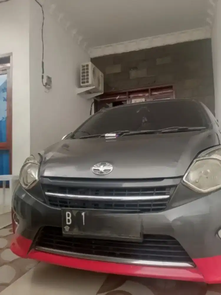 Toyota agya 2015 metik