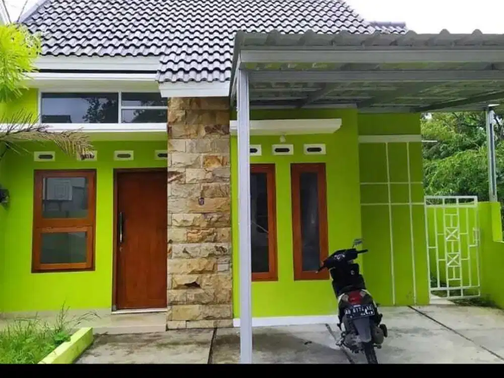 Rumah dekat UMY Unjani Alma atta di Donotirto Kasihan Bantul