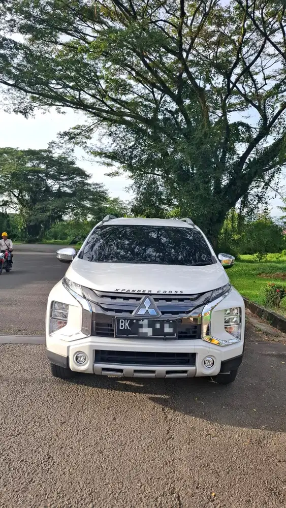 Mitsubishi Xpander 2021 Bensin