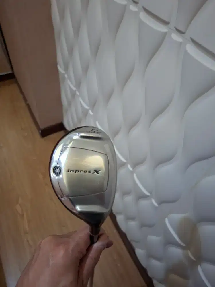 Yamaha Inpres X hybrid U5 fkx S